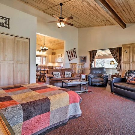 5-Acre Moab Studio With Bbq And Stunning Mtn Views Ngoại thất bức ảnh