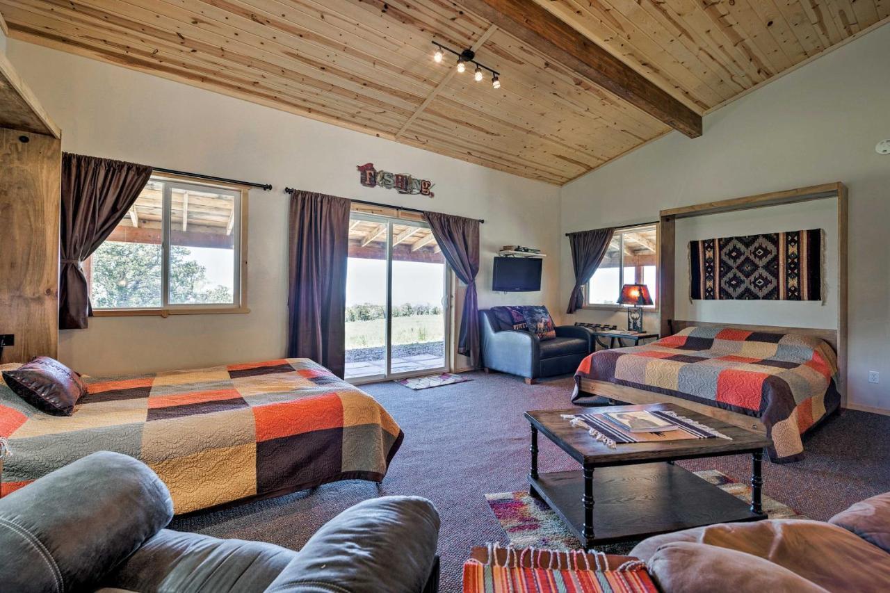 5-Acre Moab Studio With Bbq And Stunning Mtn Views Ngoại thất bức ảnh