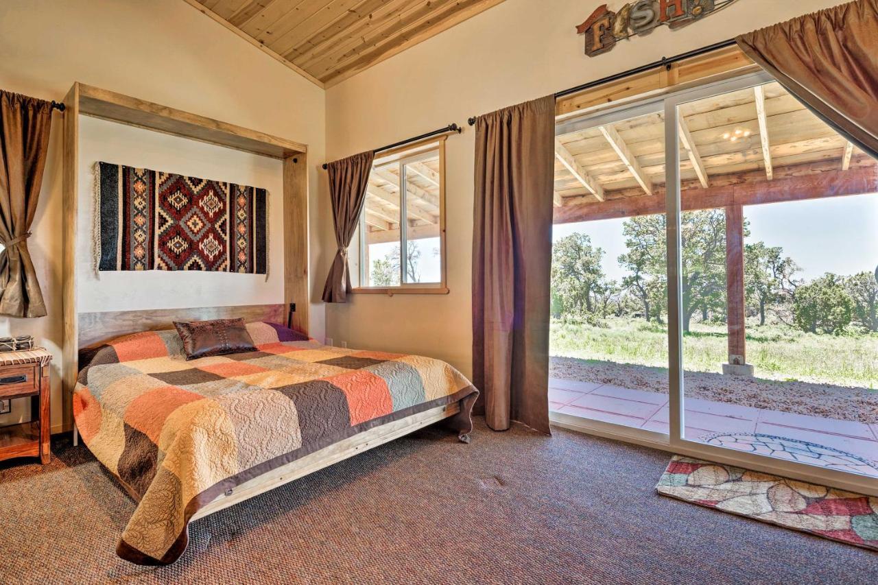 5-Acre Moab Studio With Bbq And Stunning Mtn Views Ngoại thất bức ảnh