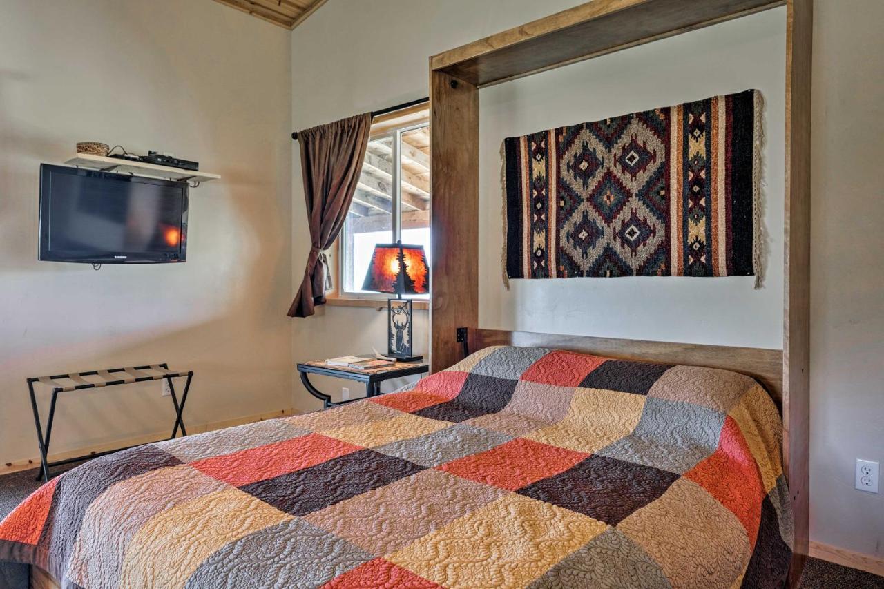 5-Acre Moab Studio With Bbq And Stunning Mtn Views Ngoại thất bức ảnh