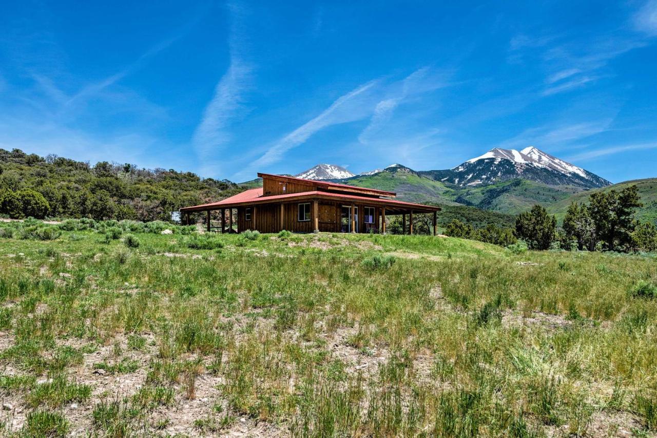 5-Acre Moab Studio With Bbq And Stunning Mtn Views Ngoại thất bức ảnh