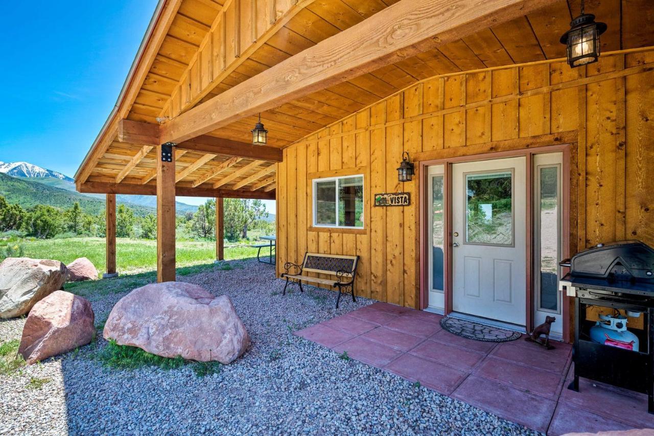 5-Acre Moab Studio With Bbq And Stunning Mtn Views Ngoại thất bức ảnh