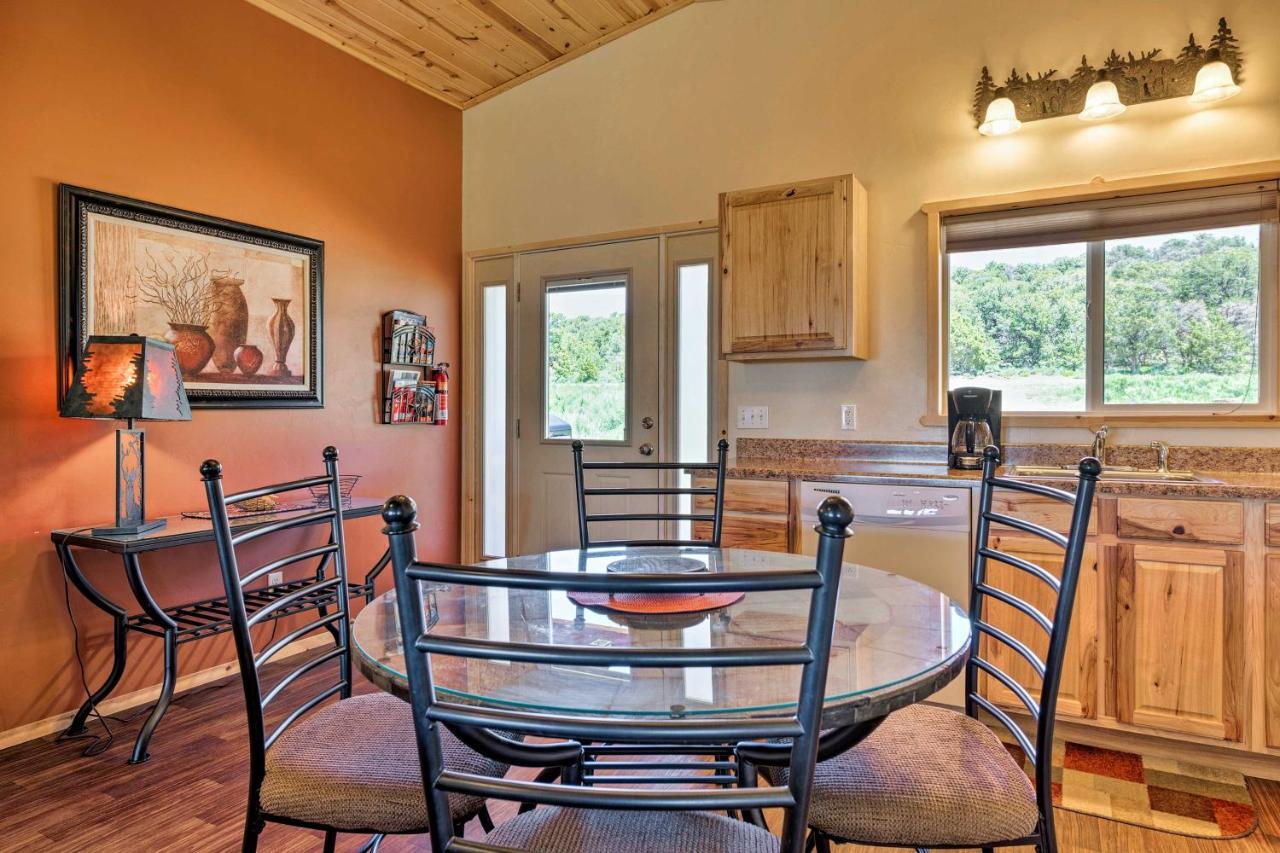 5-Acre Moab Studio With Bbq And Stunning Mtn Views Ngoại thất bức ảnh