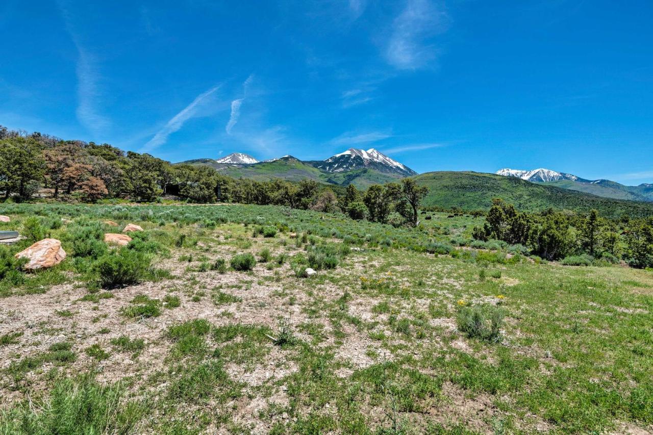 5-Acre Moab Studio With Bbq And Stunning Mtn Views Ngoại thất bức ảnh