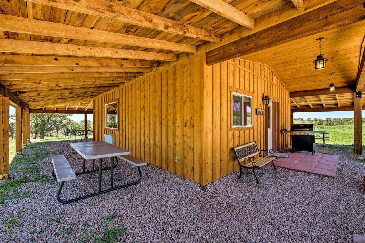 5-Acre Moab Studio With Bbq And Stunning Mtn Views Ngoại thất bức ảnh
