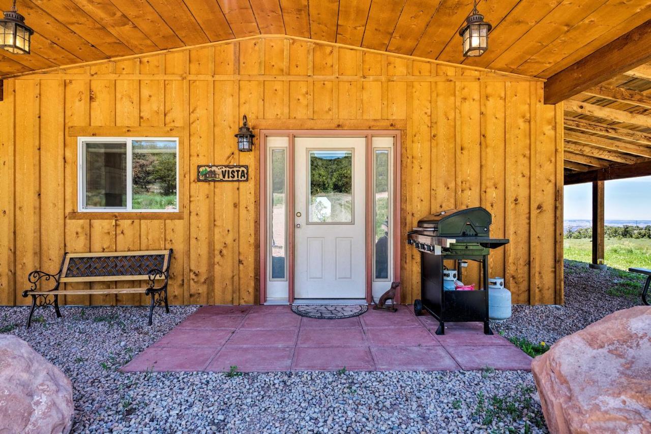 5-Acre Moab Studio With Bbq And Stunning Mtn Views Ngoại thất bức ảnh